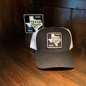 Texas Beer Company - SnapBack Trucker Hat
